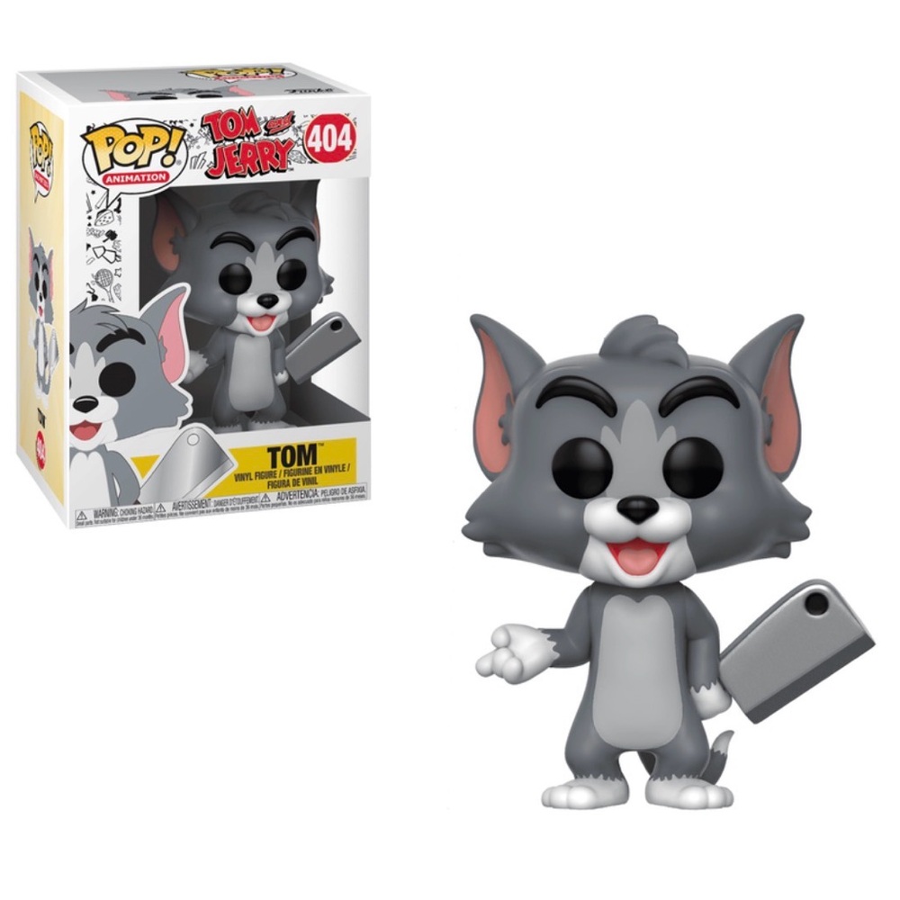 Funko Tom Vinyl Figure | NEW